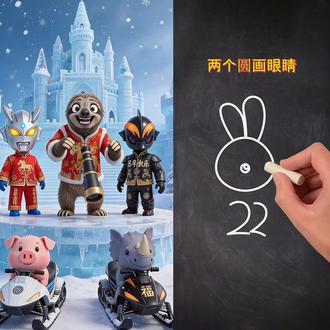 #动画片 #奥特曼 #动画片儿童视频3-6岁 #小赛罗 #简笔画