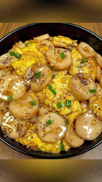 讲真,这才是鸡蛋的神仙吃法!!! #美食教程 #家常菜 #下饭菜 #鸡蛋做法