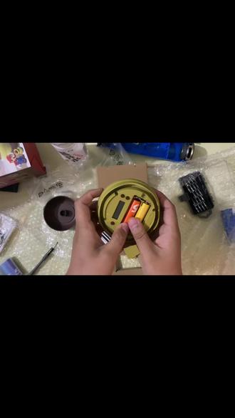 等了好久的闲聊花花终于到了,当个摆件不错。
#玩具 #电子爱好者 #任天堂switch #闲聊花花