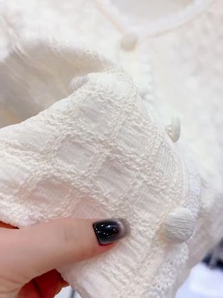 #甜美穿搭 #内搭外穿都好看 #小个子显高显瘦穿搭 #时尚简约穿搭 #今日穿搭look