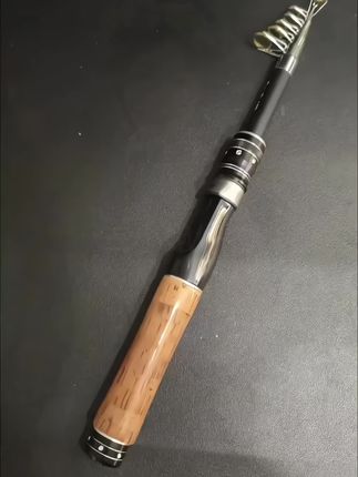 钓鱼用品 #微物路亚竿推荐#迷你鱼竿