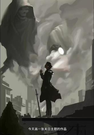 大家都喜欢什么风格的画呀#绘画#绘画分享#procreate #procreate绘画