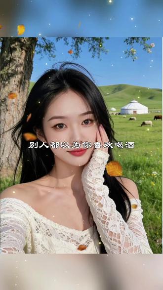别人都以为你喜欢喝酒,其实只有你自己知道,你喝的不是酒,你喝的是无人诉说的委屈,是深夜崩溃的情绪,是无人理解的压力,是回不去的曾经。是看不清的未来#情感 #情感语录 @DOU+小助手