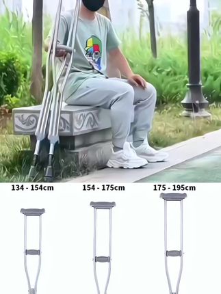 #不锈钢弹簧拐杖#防滑伸缩拐杖#助行器拐杖 #行走支撑架#拐杖