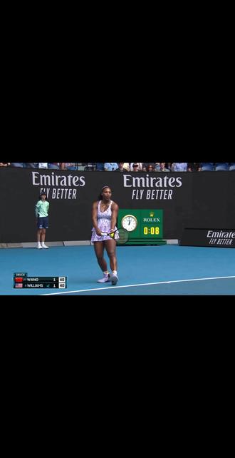 王蔷史诗级巅峰代表作
2020年澳网,王蔷击败小威廉姆斯,通过大角度调动的战术周旋,迫使对手在关键球处理上频频出现失误,最终经过三盘苦战拿下比赛,生涯首次闯入澳网女单16强,也成为王蔷职业生涯巅峰代表作!非常精彩的一场比赛!
今天王蔷张浩领证,王蔷新婚快乐!
#王蔷
#王蔷vs小威
#王蔷vs小威廉姆斯
#小威廉姆斯
#王蔷张浩领证