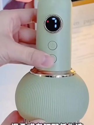 小米有品生态链家用多功能电动经络刷全身通用按摩器热敷揉腹刮痧#刮痧排毒 #按摩器 #多功能按摩器 #按摩器热敷揉腹刮痧 #刮痧按摩器推荐
