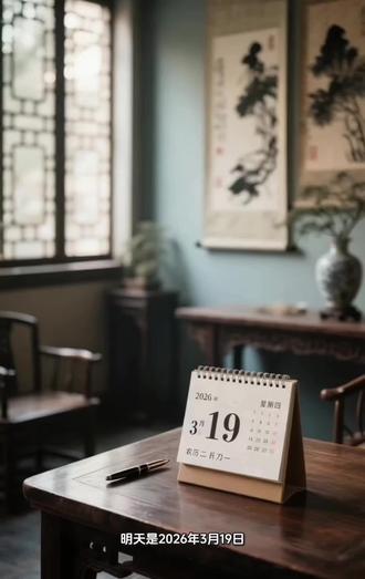 2026年3月19日五行穿搭建议来啦#五行穿衣指南 #五行 #好运连连