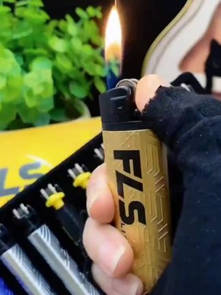 福莱仕砂轮打火机防风一次性明火高颜值超耐用防爆耐高温批发定制#打火机 #防风打火机 #男神必备 #好物推荐🔥