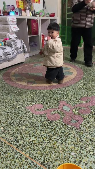 喜欢唱歌的柚子#萌娃系列