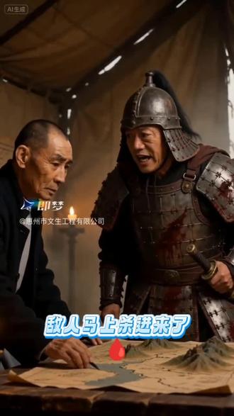 打仗的时候将军到哪里去了?惠州文生工程,友情Ai演绎。#琢玉 #热播剧 #小鲜肉 #古装剧