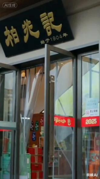 #【系列·宜城老字号(二)】柏兆记:一炉清真细点的百年清甜
#城市记忆 #中华老字号 #宜城往事