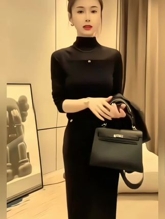 #内搭外穿都好看 #打底衫 #洋气小衫#减龄气质#谁穿谁好看系列
