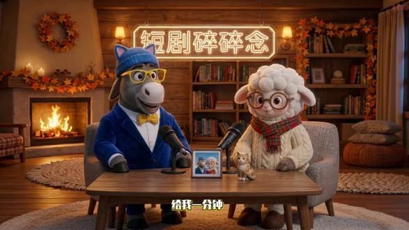 《首富千金狂追二龙湖浩哥之他不干第二季》好看推荐#果子AI看剧