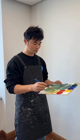 万里长城彩绘墙绘浮雕壁画泰州创艺彩绘 #真实生活分享计划 今天来给刘总公司办公室背景墙上画幅长城雄风墙绘,大家伙都觉得非常震撼,你们觉得这幅画画的有面子吗#长城壁画 #江苏墙绘 #泰州墙绘 #长城浮雕 @泰州创艺彩绘(江苏浮雕墙绘壁画网红墙)