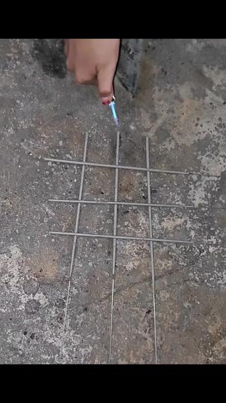 一次就成功了,2026教你用6根仙女棒点燃第一个爱心💗#用仙女棒解锁新年第一波浪漫 #仙女棒烟花 #爱心仙女棒