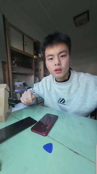 高中生 换屏幕教程#数码维修#数码#高中生