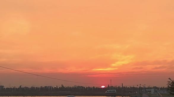 完整版 日出🌅东方红 太阳升。。。。。。