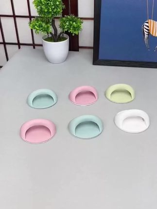 #dou上热门 家里的推拉门和柜子上面都可以装上这样的免打孔门把手,好用还不贵#实用分享 #门把手
