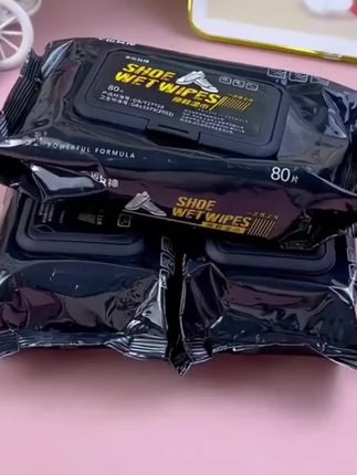 【升级款】小白鞋擦鞋湿巾免水洗去污清洁便携家用清洗 免洗刷鞋 每天上班来不及擦鞋,又让这个擦鞋湿纸巾方便多了,每片独立包装,随时随地擦鞋,非常方便。擦得干净还不需要水洗,不管是皮鞋还是运动鞋都可以用它擦,自带清洁液,擦完还亮亮的,关键是价格便宜,怎么用都不心疼。喜欢的朋友赶紧点击下方链接购买吧!
