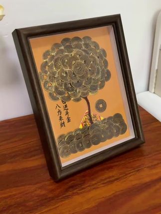 #摆件 #办公室摆件 #开业摆件 #居家摆件 就这个摆件你家里准备了吗?