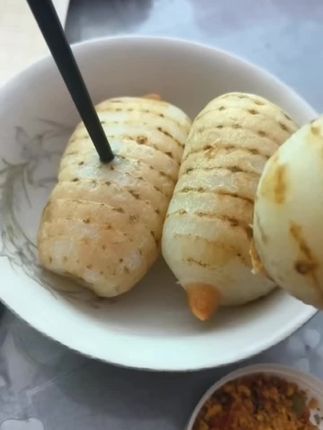 天麻这样吃才香,香甜软糯。#美食 #吃的健康 #健康饮食 #美食视频 #美食分享