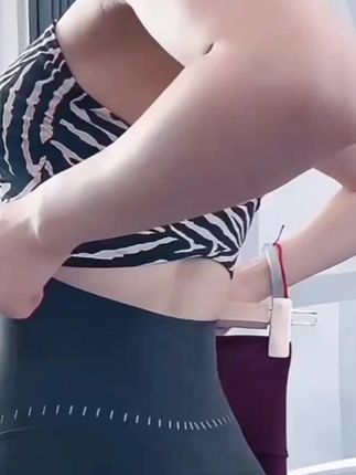 一款让你心动的瑜伽运动裤#运动美美哒#瑜伽#普拉提#跑步跳操#有氧运动