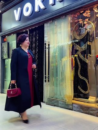 #高级感穿搭 #风衣穿搭 #女装服饰 #妈妈装 #时尚妈妈装