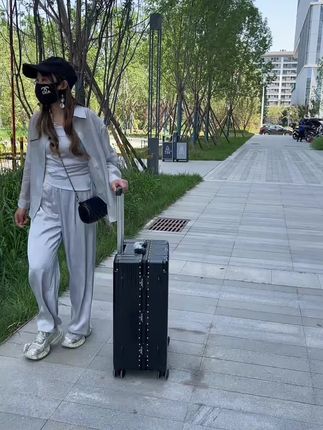 出门的行李箱推荐#行李箱 #学生行李箱 #行李箱收纳