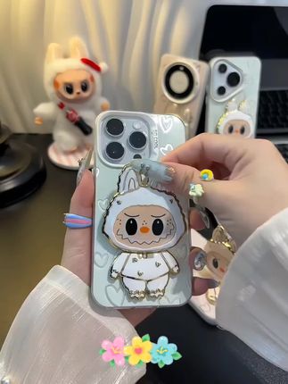 谁能拒绝这么可爱的布布手机壳呀~好朋友凭咱俩的关系你会给我买的对吧!#这个手机壳真的长在我心巴上了 #阔爱炸了 #仙女必备 #快分享给你的好友 #创意手机壳