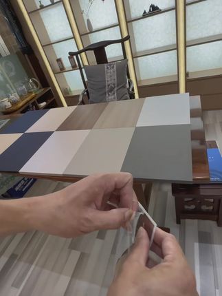 全新家具配色选色神器,让你选色配色不再难,轻松做定制#全屋定制#木工#热门