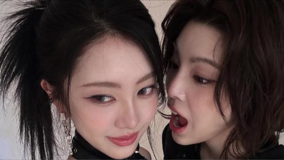 我们二婚是这样甜蜜的 #RED组合 #刘婷秀 #李芊语 #二婚 #甜