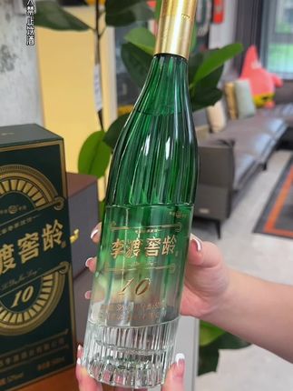 #李渡酒 #白酒推荐 #送礼佳品