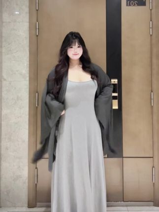 164/155斤 #微胖穿搭