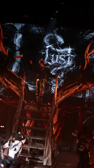 最爱看高岭之花跌落神坛🤐
【4K】邀请所有人来看这个M11《上瘾》
250208午#坏家伙BADKIDS #音乐剧坏家伙 #郑艺彬 #李磊 #毛二