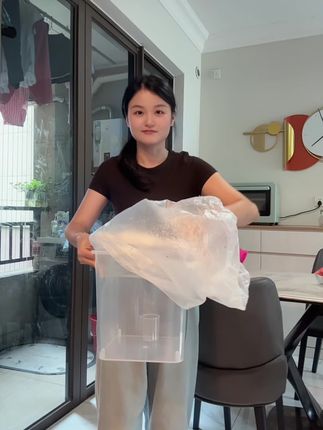 加大加厚米桶,厚实好用还防虫#米桶 #米桶防虫 #米桶推荐