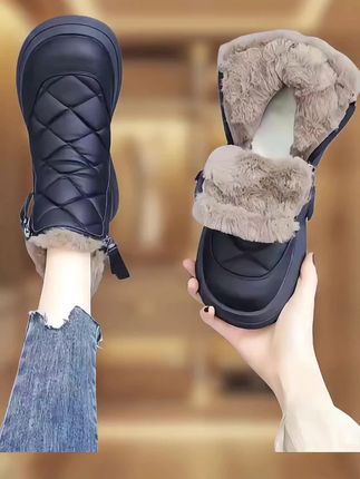 #好鞋推荐 #新款女鞋#百搭鞋子 #女士雪地靴#女士休闲鞋