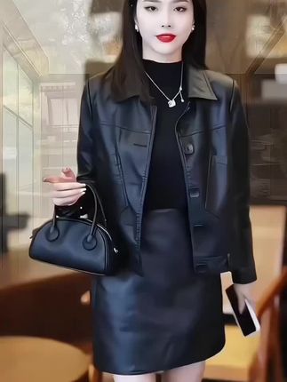#服装小店 #街拍小姐姐穿搭秀 #女装 #黑色高级感穿搭 #时尚搭配服装