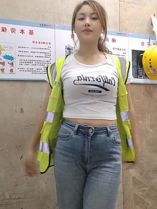 心情要好,生活要嗨,开心就笑就跳😘😘😘#