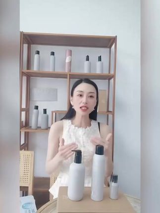 安柏缇玫瑰洗发水