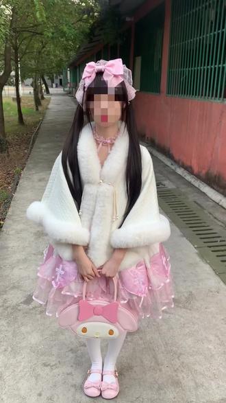 申请加入fog#娱乐 #致歉fog #lolita