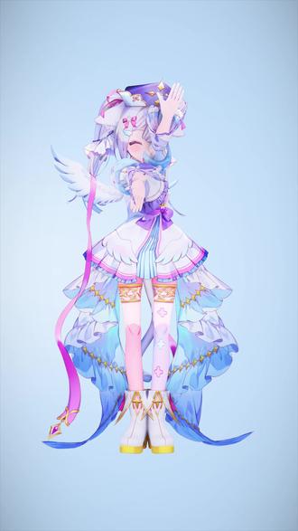 IRIS OUT 蕾塞舞 #二次元#虚拟主播#电锯人蕾塞篇#青年创作者成长计划 #蕾塞
🦊---------------------------------🦊
【MOTION】
Pronxy_迫奈熏/tencha.3d
【CAMERA】
桂花糕配西米露/tencha.3d
【MODEL】
灰音Haine
模型作者: 弥生月
模型物理修复制作;莉莉丝编辑LILISIBJ
【MUSIC】
【IRIS OUT】米津玄師
https://youtu.be/LmZD-TU96q4
【PVKIT】
ゆきんこ冷蔵庫
【MME】
針金P/ikeno/P.I.P/sovoro_mmd/LessThanEqual/yappa/そぼろ/ミーフォ茜/ビームマンP さん/Rui/データP/三金络合物/Azol/HariganeP/佐里井/hbee
🦊---------------------------------🦊
請勿轉載
Please do not repost
転載しないでください
무단 전재를 금합니다