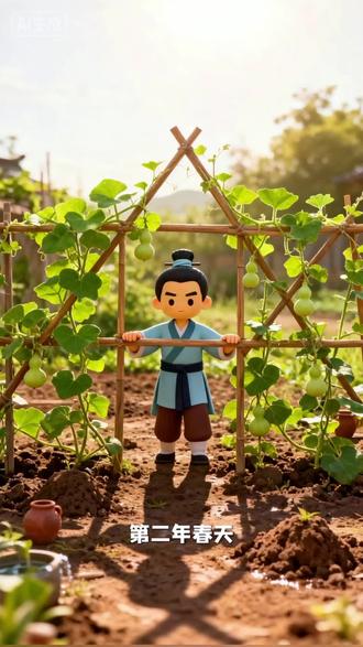 《我要的是葫芦》续写