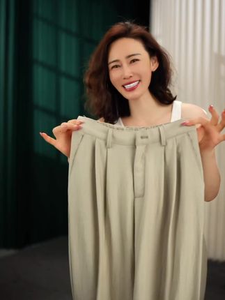 10 又薄又透气的天丝亚麻休闲裤,穿上太舒服舍不得脱啦! #自带松弛感的慵懒风穿搭 #男生夏日cleanfit穿搭 #夏日中性风穿搭日记 #夏日fitcheck卷起来了 #无限回购的宝藏单品