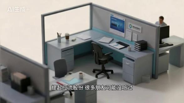 三分钟看懂应流股份 #应流股份 #股民 #股市 #燃机