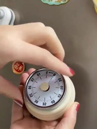厨房烹饪磁吸计时器 #磁吸计时器 #烹饪计时器 #计时器 #计时器闹钟 #无限回购的宝藏单品