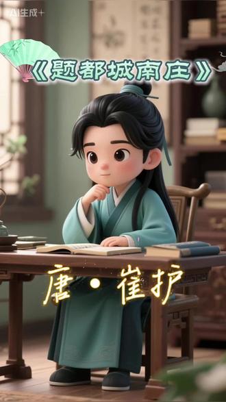 唐・崔护《题都城南庄》
去年今日此门中,人面桃花相映红。
人面不知何处去,桃花依旧笑春风。
去年春天,还和喜欢的人一起看过满树桃花,今年再回到这里,桃花还和往年一样开得热烈,可当初的那个人,却再也找不到了。物是人非,是世间最无奈的遗憾。
# 古诗词 #意难平 #题都城南庄