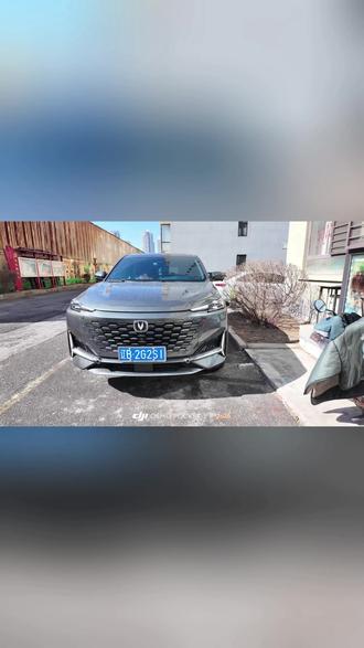 长安UNIK前照灯延时设置#长安汽车 #好车选长安 #长安unik