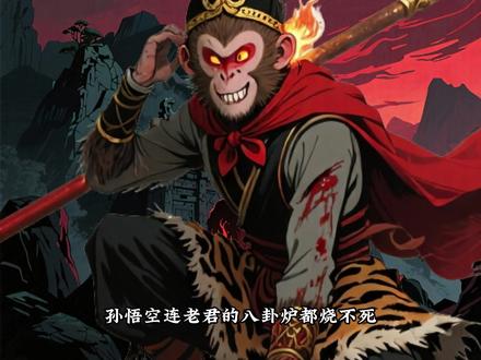 悟空不怕老君丹炉,为啥怕红孩儿真火?