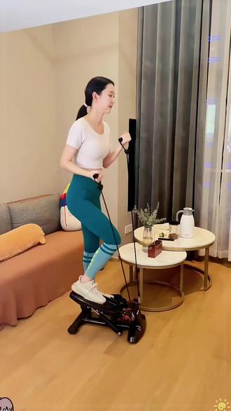PROIRON家用智能踏步机锻炼 #PROIRON踏步机 #家用健身踏步机 #办公室脚踏锻炼 #原地踏步机 #踏步登山爬坡