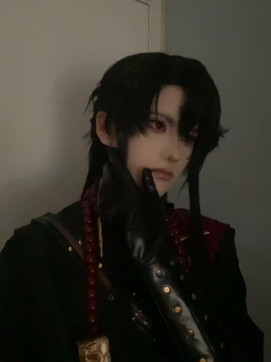 我喜欢浪迹天涯 #cos #三更天 #燕云十六声 #cosplay #古风